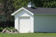 Fordstreet outbuilding construction costs