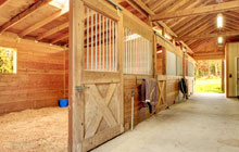 Fordstreet stable construction leads